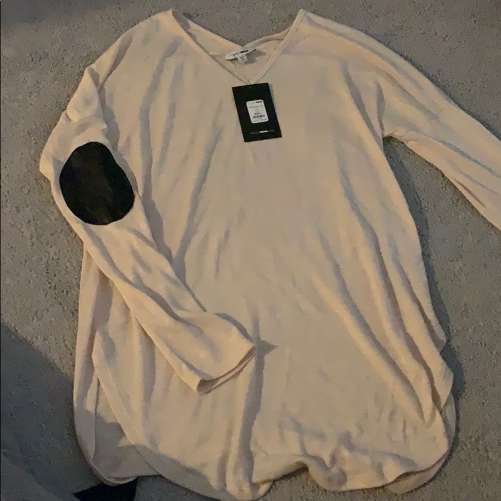 Long sleeve fashion nova shirt